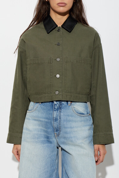 CHAQUETA YUMA Verde Militar