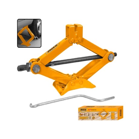 Gato Tijera Ingco HSJ201 2 Ton 001