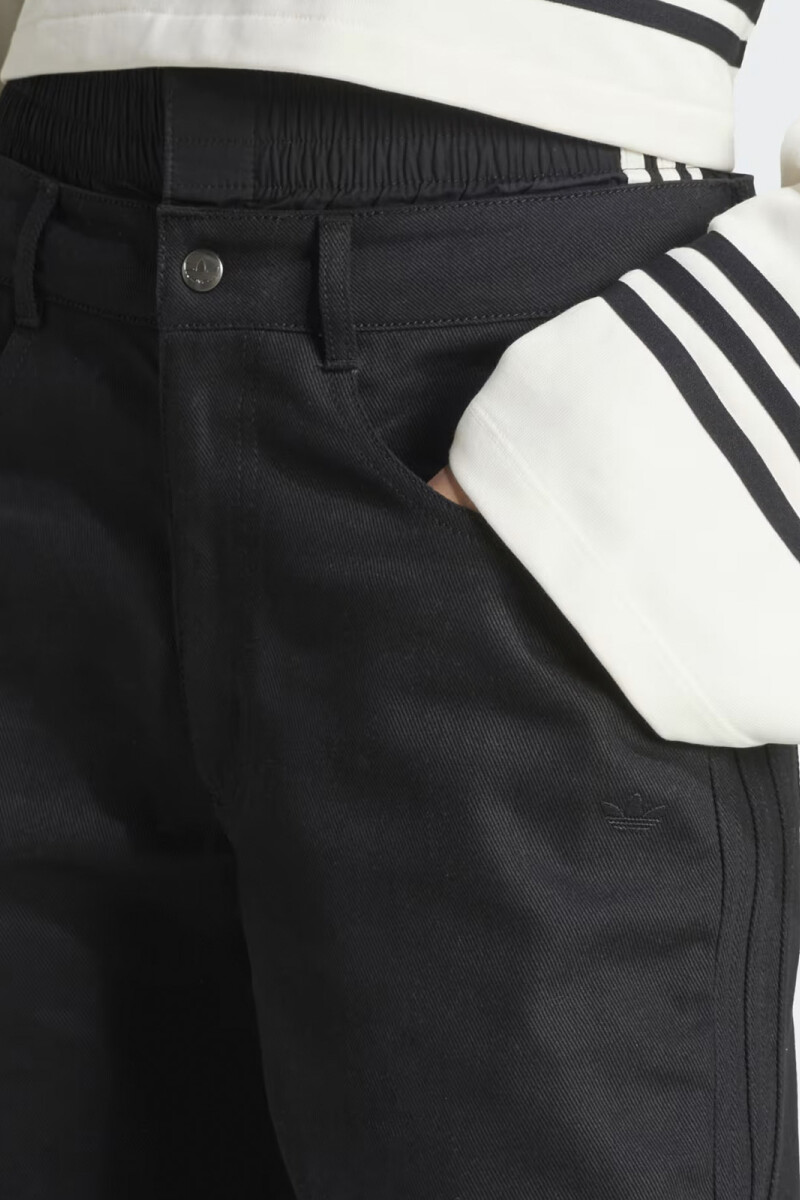 PANTALÓN FIREBIRD UTILITY Negro