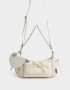 Bandoleras Licencias Cartera Multipocket Chicas Superpoderosas - Blanco Crudo