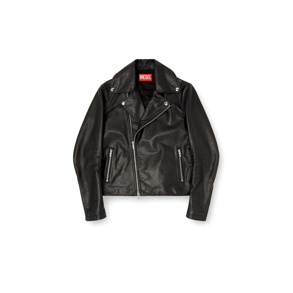 Casaca Para Hombre L-Eo-Wrd Jacket Negro