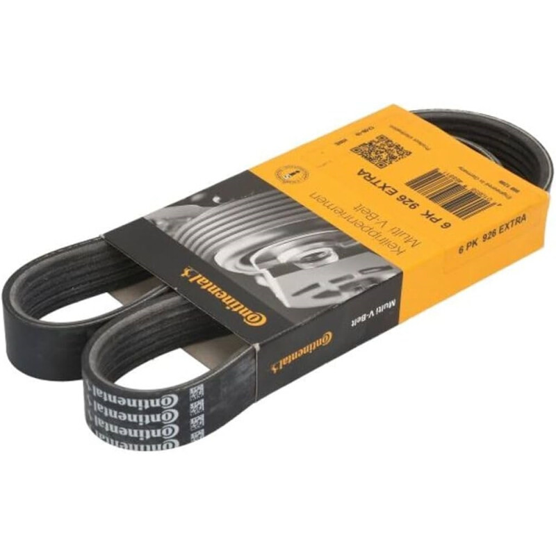CORREA DE ALTERNADOR CADDY / POLO 1.9D SIN AIRE 6X925 Correa De Alternador Caddy / Polo 1.9d Sin Aire 6x925