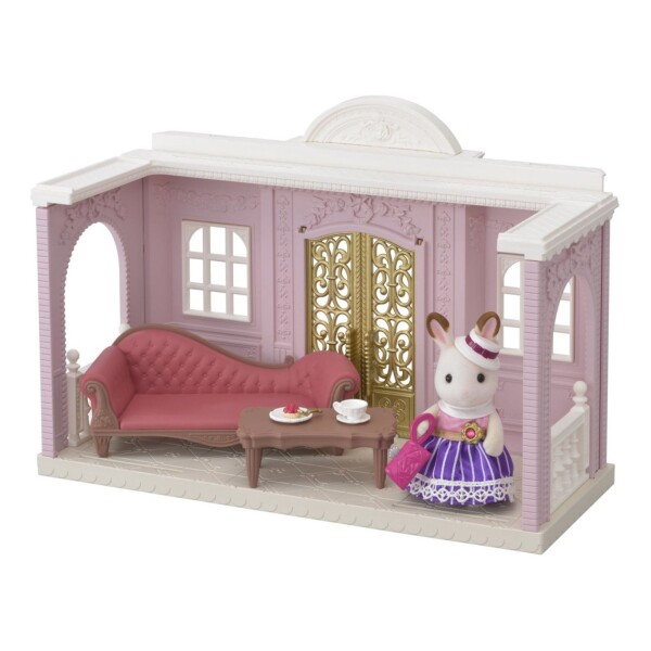 Sylvanian Families Estudio De Diseño Muñeco Niños + Regalo Sylvanian Families Estudio De Diseño Muñeco Niños + Regalo