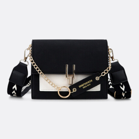 Cartera De Dama Eira Negro