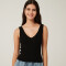 Musculosa Pindo Negro