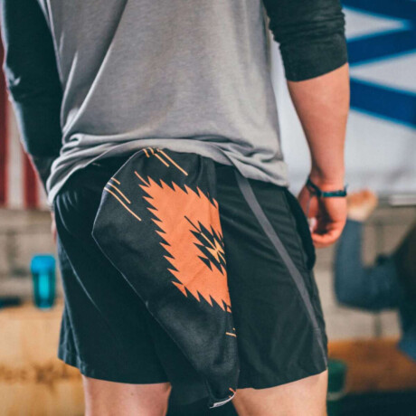 Toalla Leus Heritage Gym Estampado