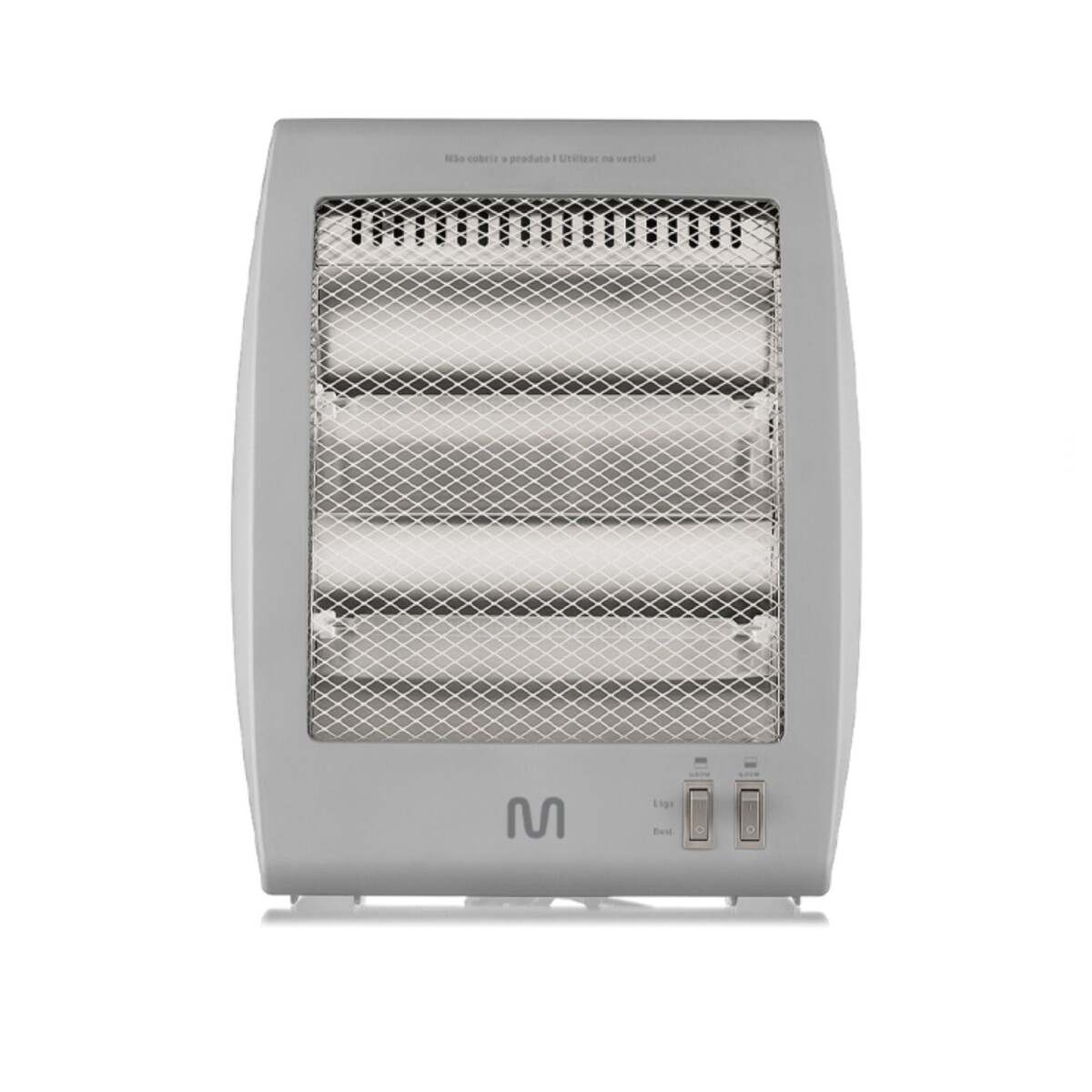 Estufa Multilaser ED017 Halogena 800W 