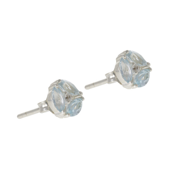 Caravanas Aros Karvik Plata 925 0