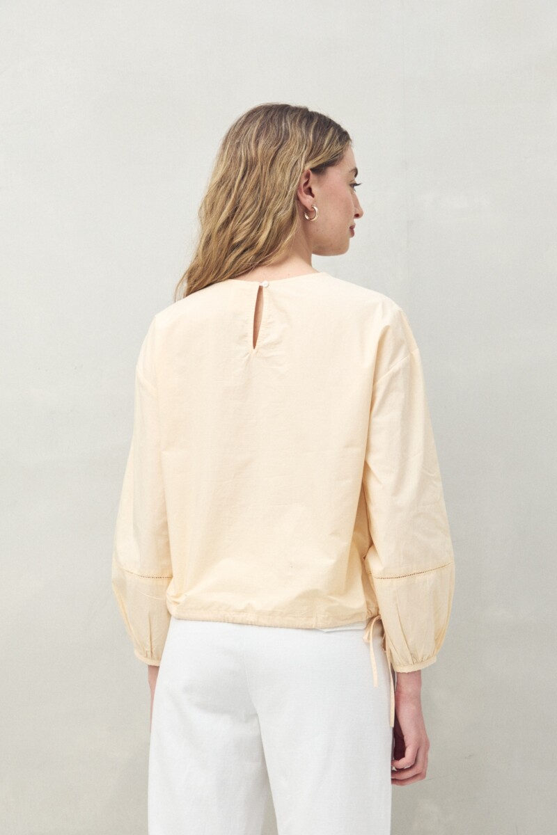 BLUSA GILI Durazno