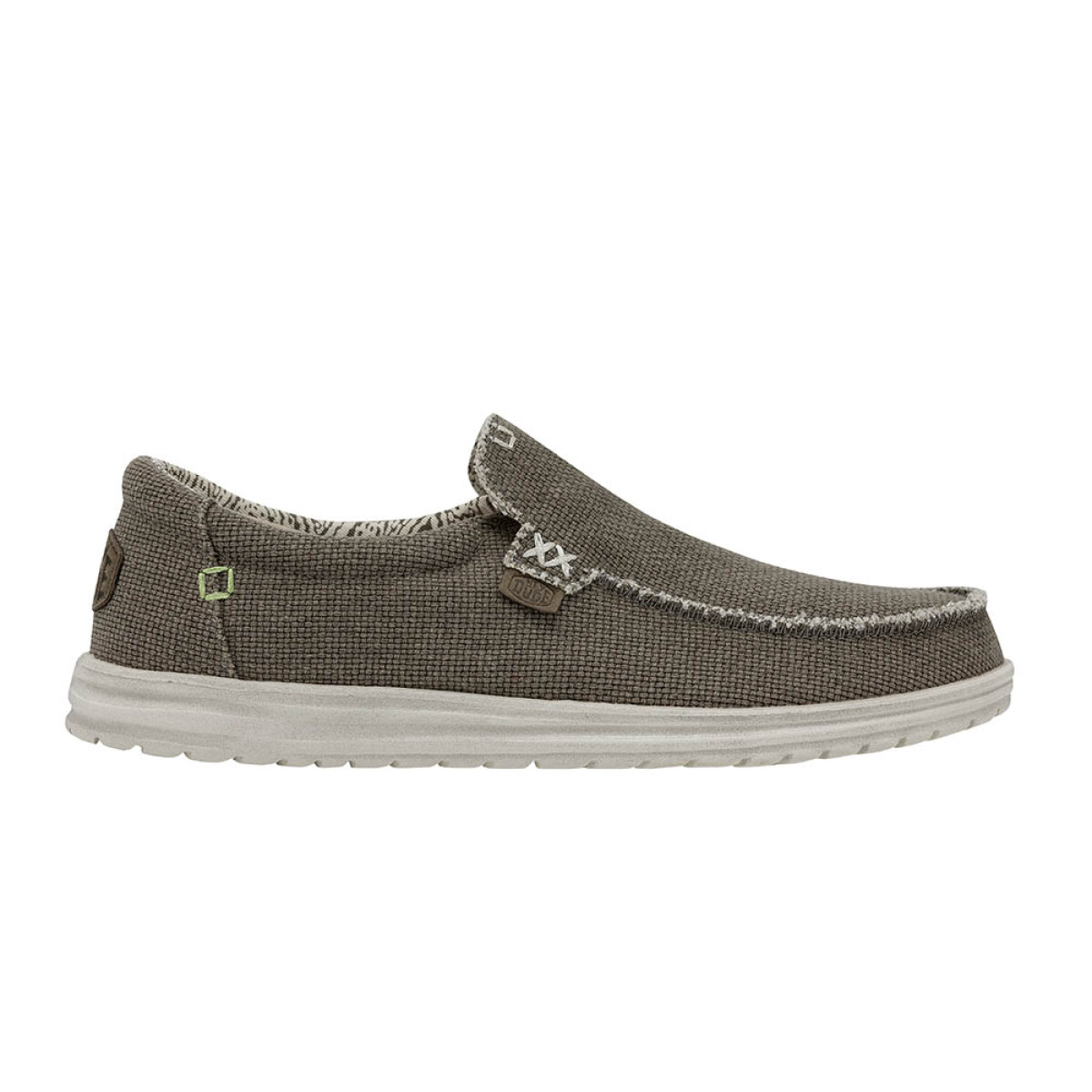 Mikka Braided Hombre - Fossil 