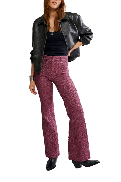 Pantalón Runaway Negro