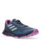 Championes de Mujer Adidas Tracefinder Trail Azul Marino - Lila