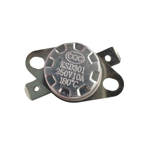 Termostato Térmico - 250 V - 180° - 10 Amp Termostato Térmico - 250 V - 180° - 10 Amp