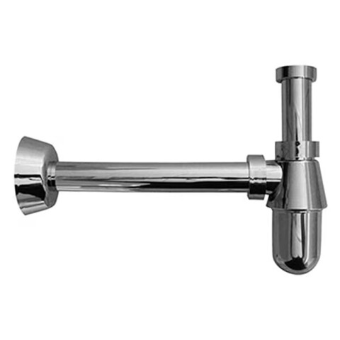 Sifón cromado lavatorio botella italiano Royal Sifón Cromado Lavatorio Botella Italiano Royal