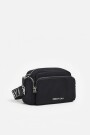 BOLSO BANDOLERA POCKET MEDIANO Negro