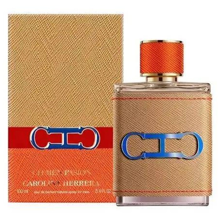CAROLINA CH PASION MEN EDP EDICION 2023 única