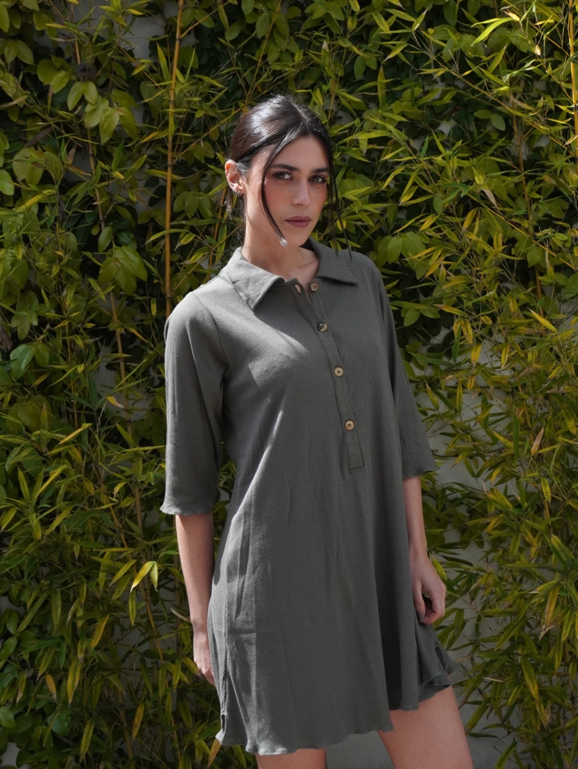 Comfortable dress