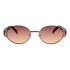 Lentes de Sol Chilli Beans Anitta Marron claro
