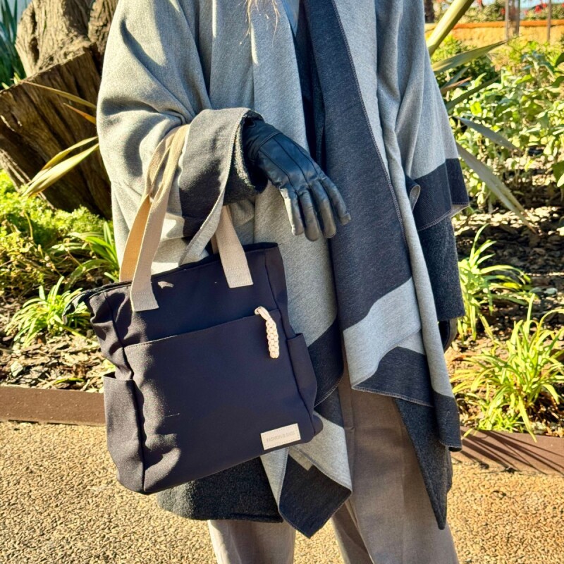 Cartera Houston Negro