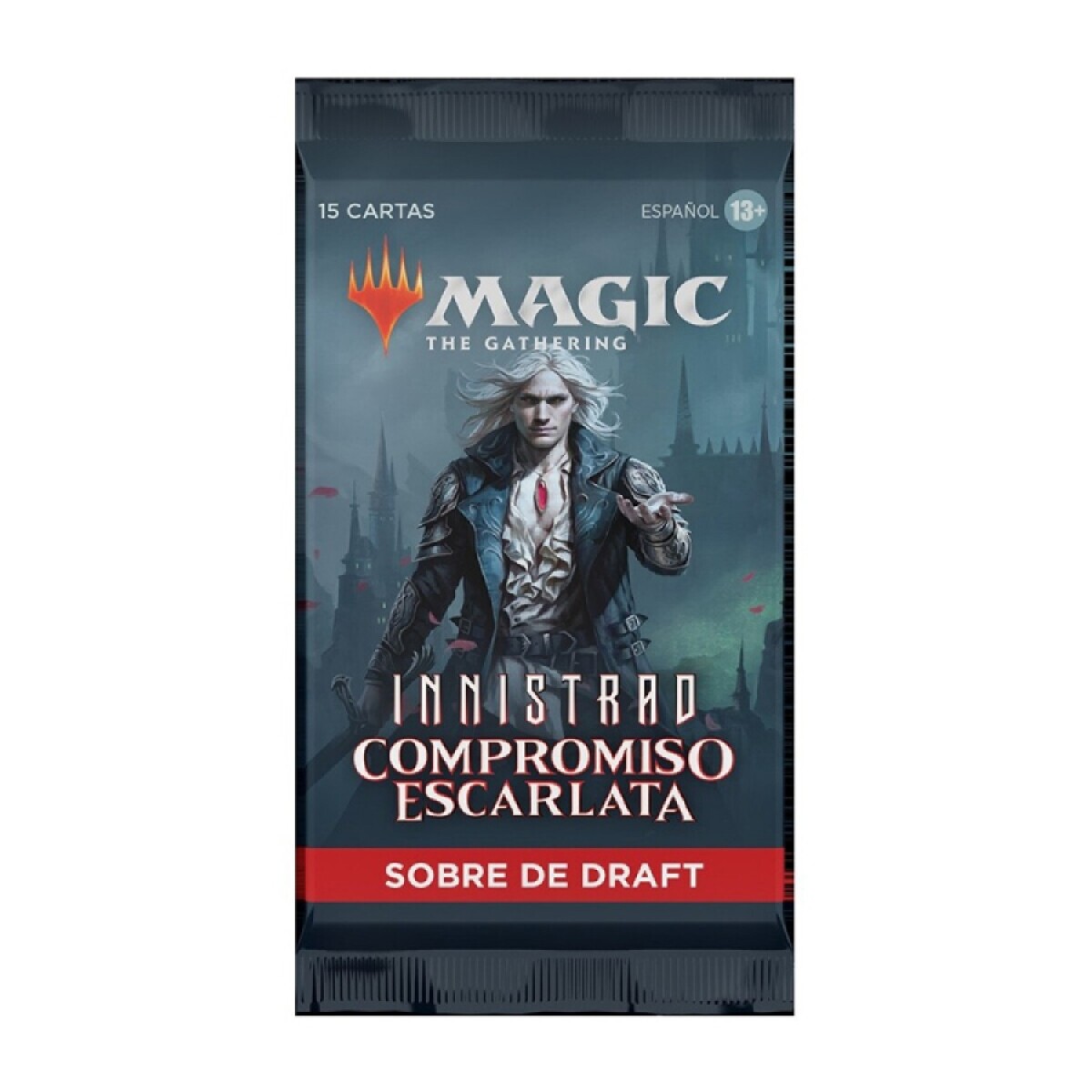 Innistrad Compromiso Escarlata Sobre de cartas [Español] 