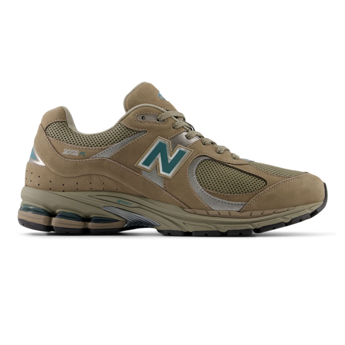 Zapatillas New Balance 2002 Unisex - Brown 