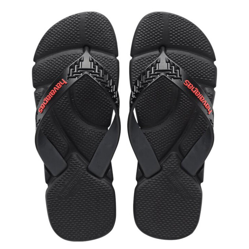 Sandalias de Hombre Havaianas Power 2.0 Negro