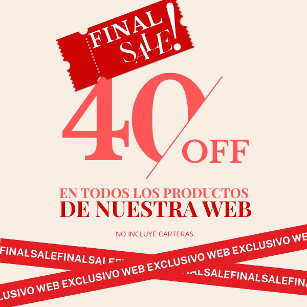 FINAL SALE!!