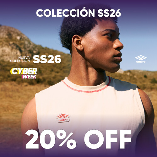CYBERWEEK Colección SS26