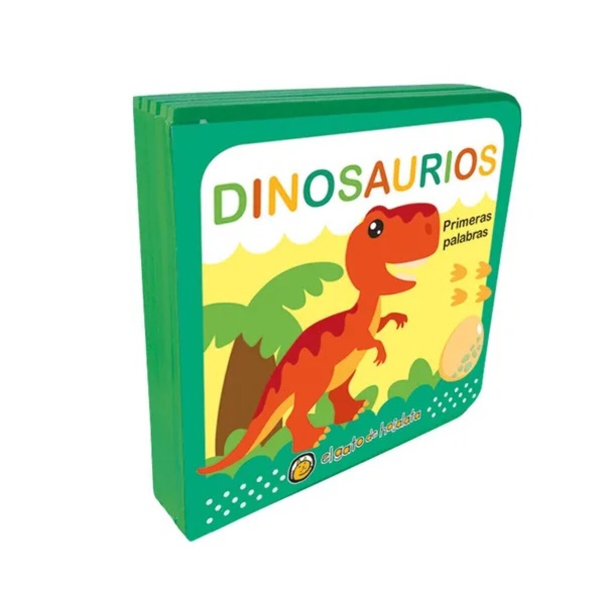 SUAVECITOS. PRIMERAS PALABRAS - DINOSAUR 