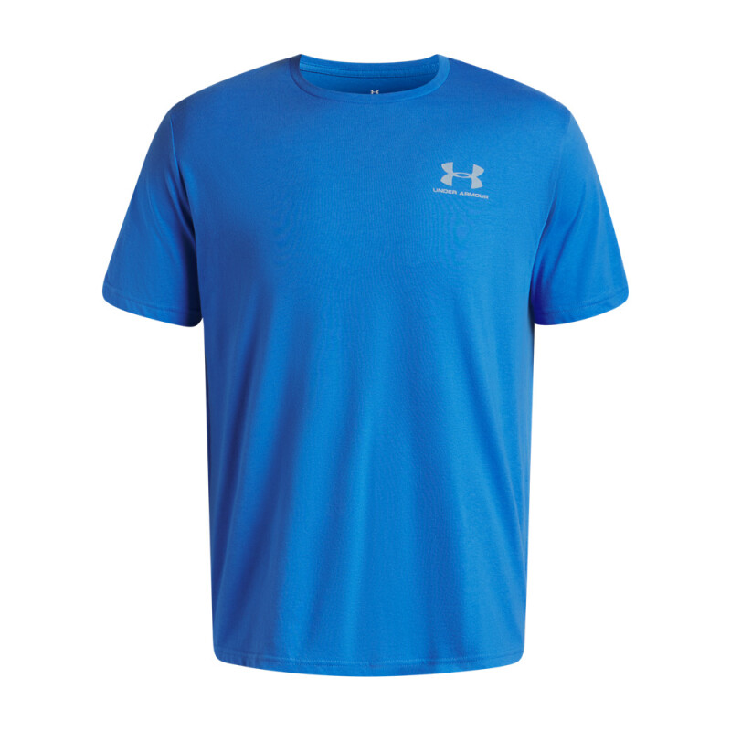 UA M SPORTSTYLE LC SS-GRN BLU-411