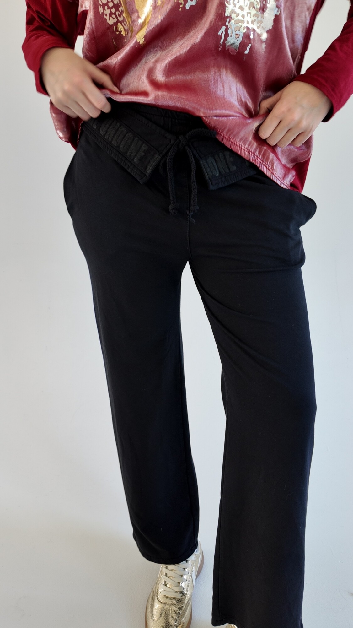 Pantalon dark Pantalon dark