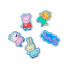 Peppa Pig 5 Pack Multicolor