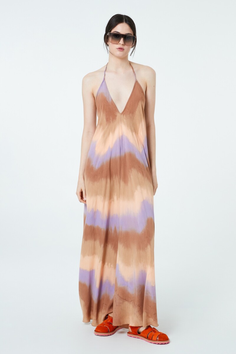 VESTIDO Lila