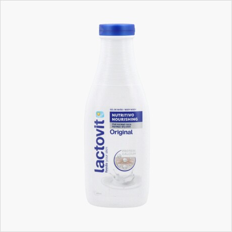 Lactovit Gel De Ducha Nutritivo Lactovit Gel De Ducha Nutritivo