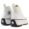 Championes Converse Run Star Hike de Mujer - A08143C Blanco-negro