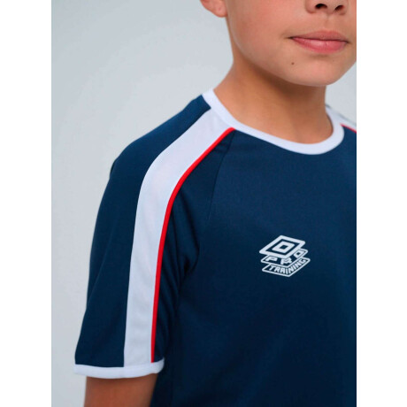 Remera Protraining Active de Niños Multicolor