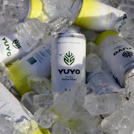 Bebida Yerba Mate Sabor Limón Bebida Yerba Mate Sabor Limón