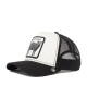Gorra Goorin Bros Trucker Baseball - The Black Sheep Crudo Gorra Goorin Bros Trucker Baseball - The Black Sheep Crudo
