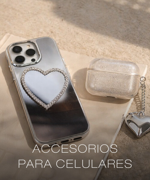 Landing - Accesorios para celulares
