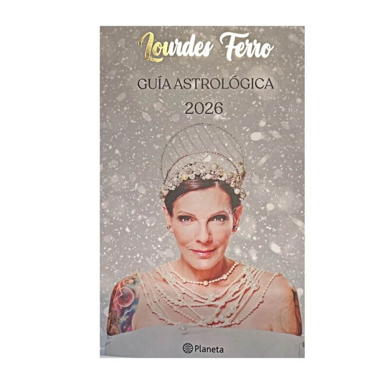 Guía Astrológica 2026 GUÍA ASTROLÓGICA 2026