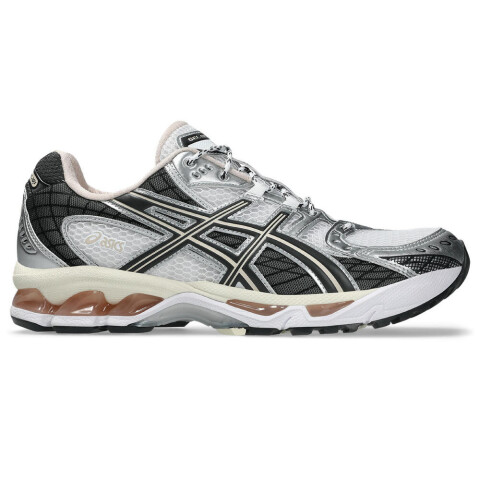 GEL-Nimbus 10.1 - Hombre White/Obsindonesiaian Grey