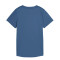 Remera de Mujer Puma W TAD Ess.VNeck Azul
