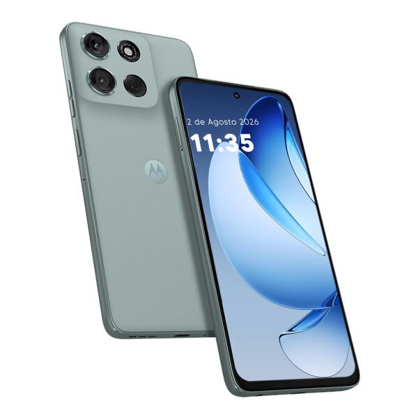 Motorola G56 8gb Ram 256gb 5g 50mpx Fhd Ip68 GRIS