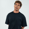 Remera KicksLab de Hombre Negro