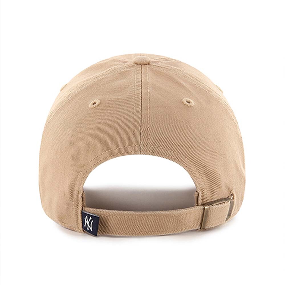MLB New York Yankees 47 CLEAN UP - Unisex Khaki
