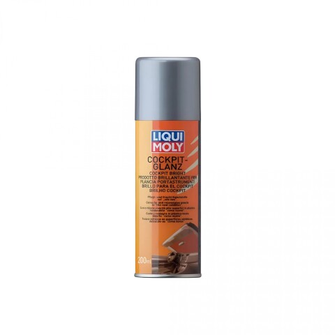 Liqui Moly Cockpit Glanz Protector De Tableros 200ml Liqui Moly Cockpit Glanz Protector De Tableros 200ml