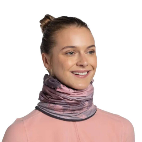 Bufanda Buff Polar Reversible Violeta