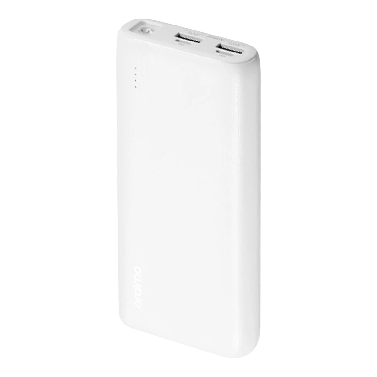 Power Bank Oraimo Traveler 4 Led 20000MHA Blanco 