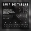 Guantes Open Back adidas Negro