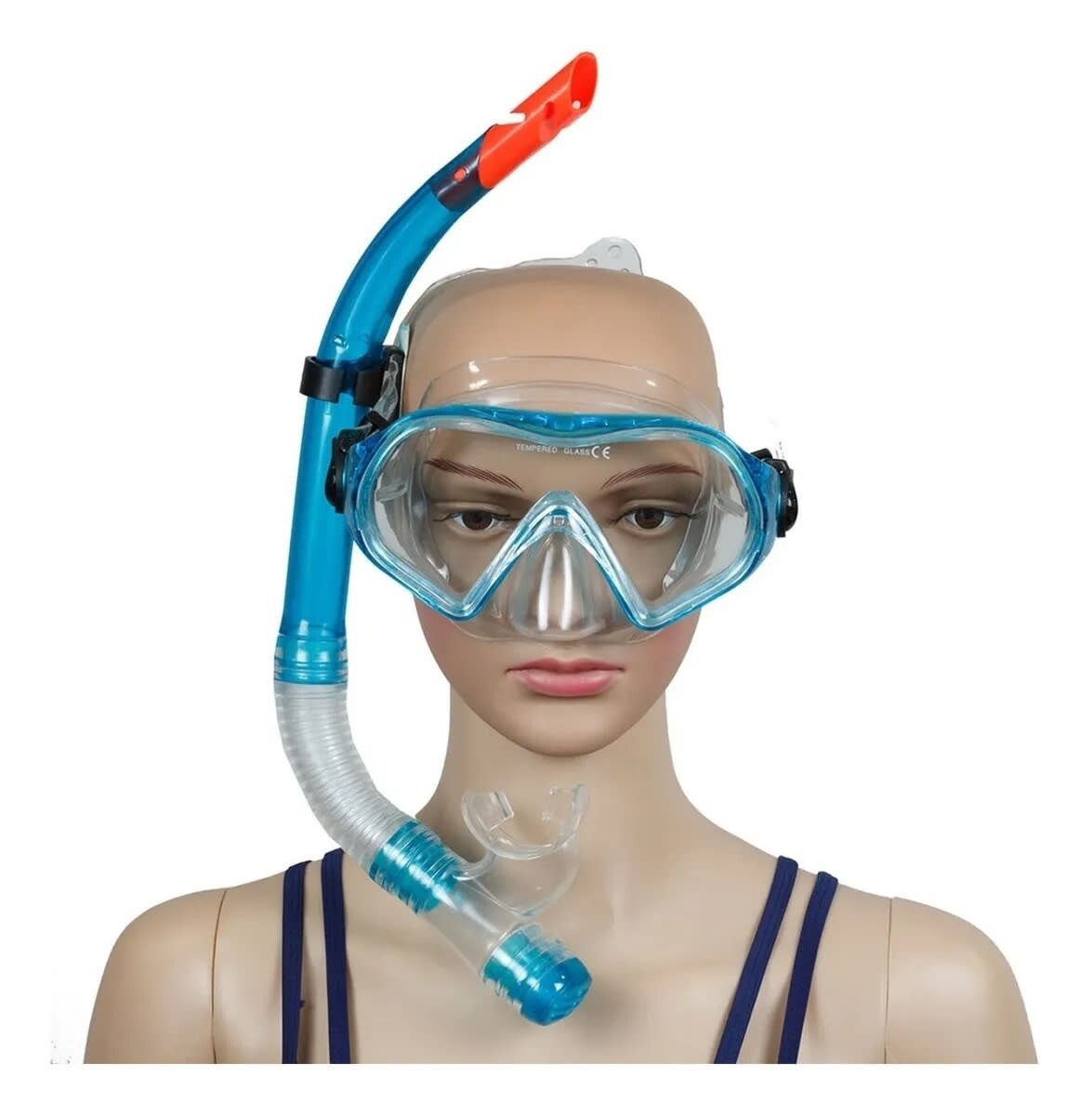 Set Mascara y Snorkel 